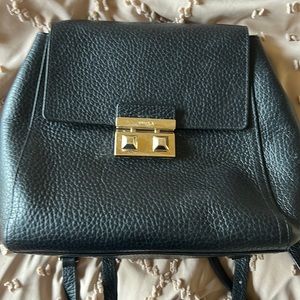 Furla Backpack Bag with Top-handle